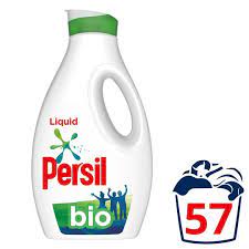 Persil Liquid Bio 57 Wash 4 x 1.539ml